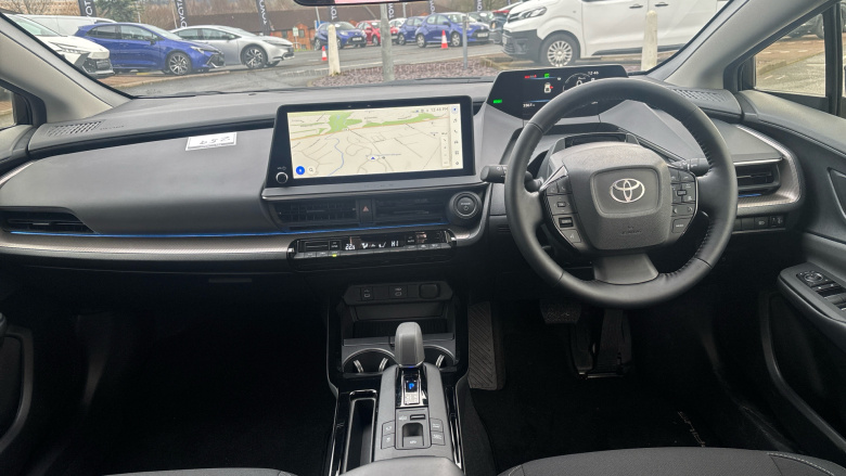 Toyota Prius 2.0 PHEV Design 5dr CVT Hatchback